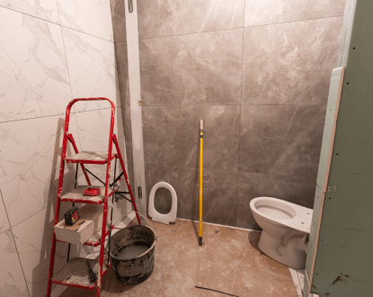REMODELING